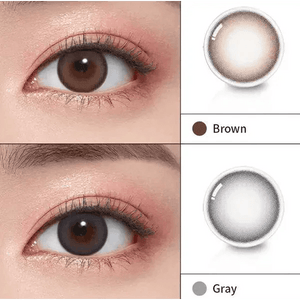 Olens Mood Night 1Day Mood Brown (20p) - Idol Karakon