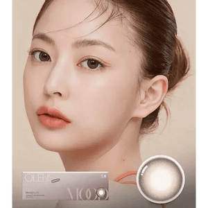 Olens Mood Night 1Day Mood Brown (20p) - Idol Karakon