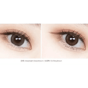 Olens Mood Night 1Day Mood Brown (20p) - Idol Karakon