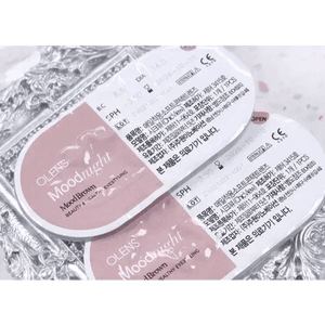 Olens Mood Night Mood Brown - Idol Karakon