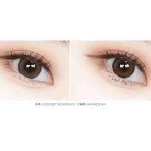 Olens Mood Night Mood Brown Toric - Idol Karakon