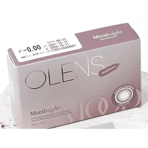 Olens Mood Night Mood Brown Toric - Idol Karakon