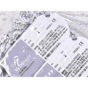 Olens Mood Night Mood Gray Toric - Idol Karakon