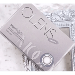 Olens Mood Night Mood Gray Toric - Idol Karakon