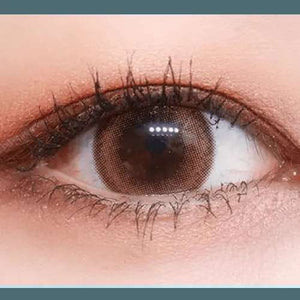 LensVery My Ann Only Brown - Idol Karakon