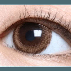 LensVery My Ann Only Brown - Idol Karakon