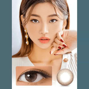 LensVery My Ann Only Brown - Idol Karakon