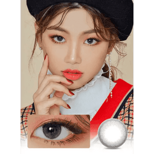 LensVery My Ann Only Gray - Idol Karakon