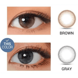 LensVery My Ann Only Gray - Idol Karakon