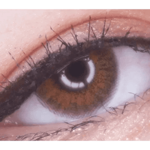 LensVery My Ann Something Brown - Idol Karakon