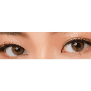 LensVery My Ann Something Brown - Idol Karakon