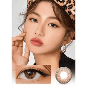 LensVery My Ann Something Brown - Idol Karakon