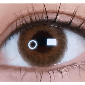 LensVery My Ann Something Brown - Idol Karakon