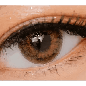 LensVery My Ann Something Brown - Idol Karakon