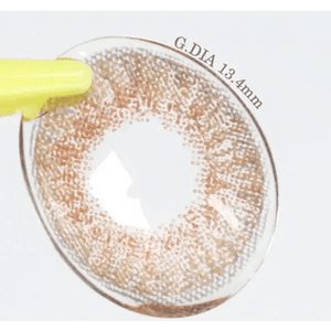 LensVery My Ann Something Brown - Idol Karakon