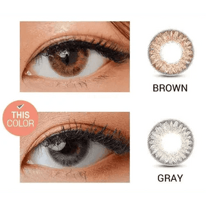 LensVery My Ann Something Gray - Idol Karakon