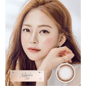 Olens Natural Day Brown (20p) - Idol Karakon