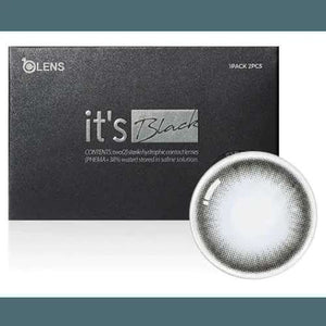 Olens It's Black - Idol Karakon