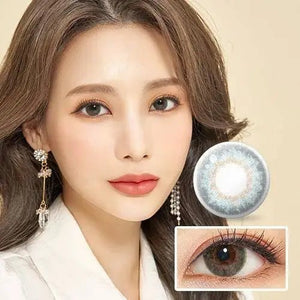 LensTown New Vanilla Candy Berry - Idol Karakon