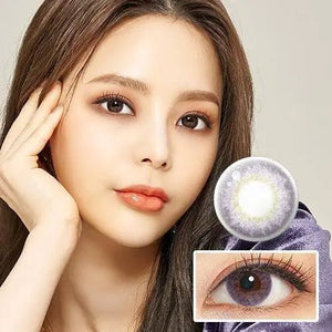 LensTown New Vanilla Candy Brown - Idol Karakon