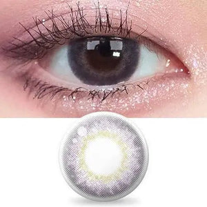 LensTown New Vanilla Candy Brown - Idol Karakon