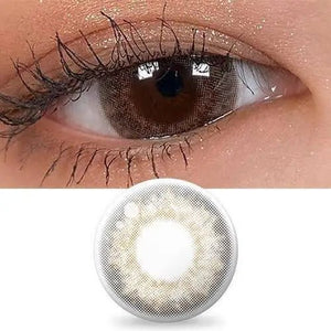 LensTown New Vanilla Candy Gray - Idol Karakon