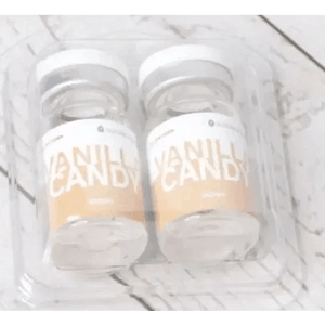 LensTown New Vanilla Candy Gray - Idol Karakon