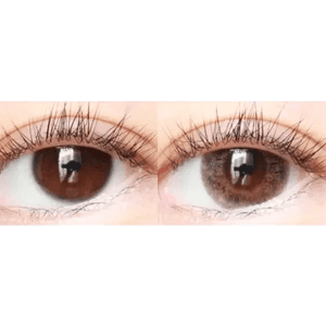 LensTown New Vanilla Candy Gray - Idol Karakon