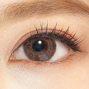 LensTown New Vanilla Candy Gray - Idol Karakon