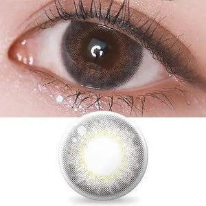 LensTown New Vanilla Candy Green - Idol Karakon