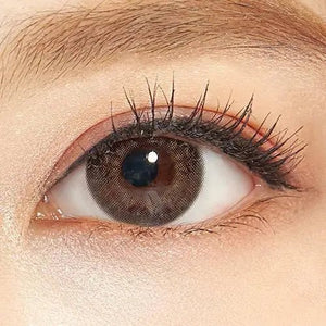 LensTown New Vanilla Candy Green - Idol Karakon