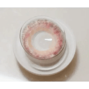 LensTown New Vanilla Candy Pink - Idol Karakon