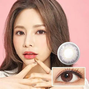 LensTown New Vanilla Candy Pink - Idol Karakon