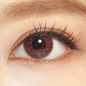 LensTown New Vanilla Candy Pink - Idol Karakon