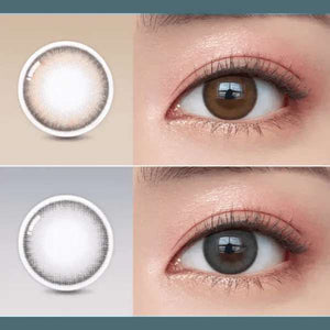 Olens Nils 1Day Brown (20p) - Idol Karakon