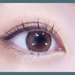 Olens Nils 1Day Brown (20p) - Idol Karakon