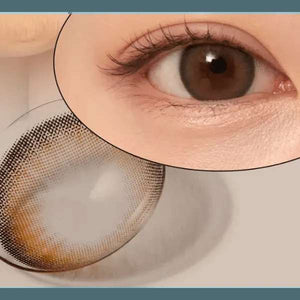 Olens Nils 1Day Brown (20p) - Idol Karakon