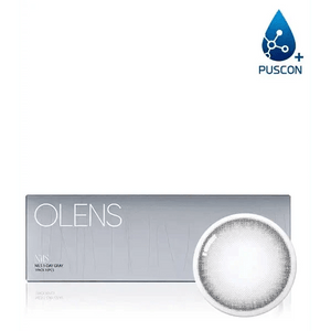 Olens Nils 1Day Gray (20p) - Idol Karakon