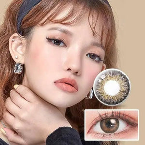 LensTown Not Bad Brown - Idol Karakon