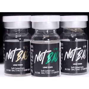 LensTown Not Bad Gray - Idol Karakon