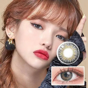 LensTown Not Bad Gray - Idol Karakon