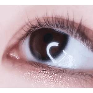 LensTown Nudy Coco Black - Idol Karakon