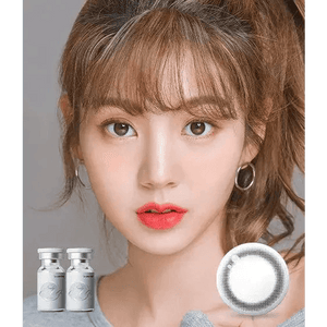 LensTown Nudy Coco Black - Idol Karakon