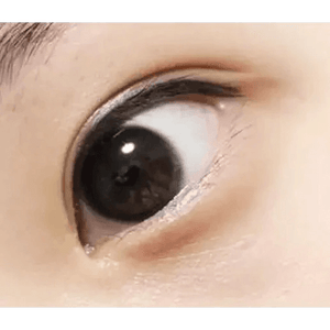 LensTown Nudy Coco Black - Idol Karakon