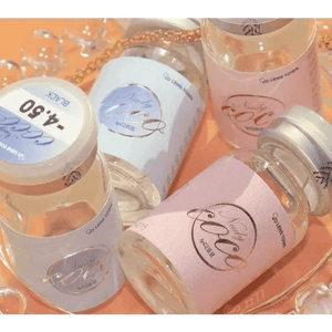 LensTown Nudy Coco Black - Idol Karakon