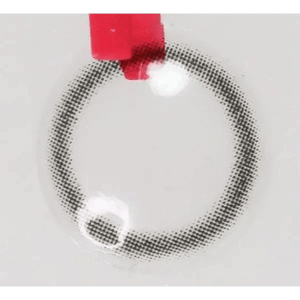 LensTown Nudy Coco Black - Idol Karakon