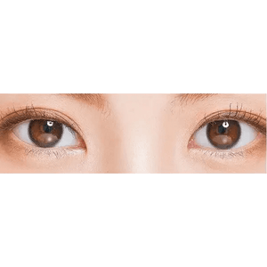 LensTown Nudy Coco Black - Idol Karakon