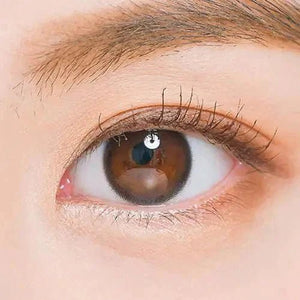 LensTown Nudy Coco Black Toric - Idol Karakon