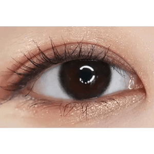 LensTown Nudy Coco Black Toric - Idol Karakon