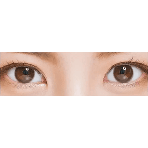 LensTown Nudy Coco Brown (10p) - Idol Karakon